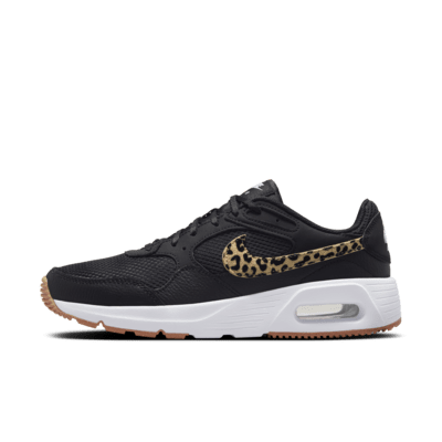 Air fashion max 1 leopard black